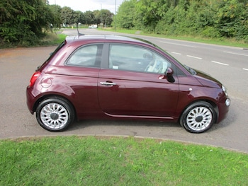 Used Fiat 500 2021 for sale - 76035564: Photo