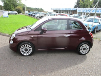 Used Fiat 500 2021 for sale - 76035564: Photo
