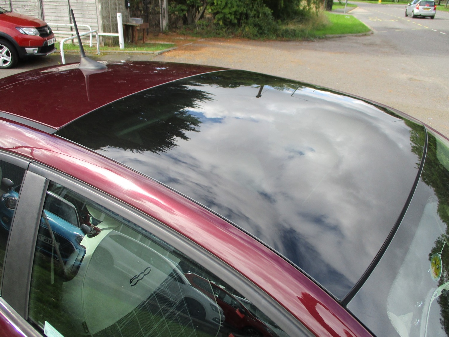 Used Fiat 500 2021 for sale - 76035564: Photo 5