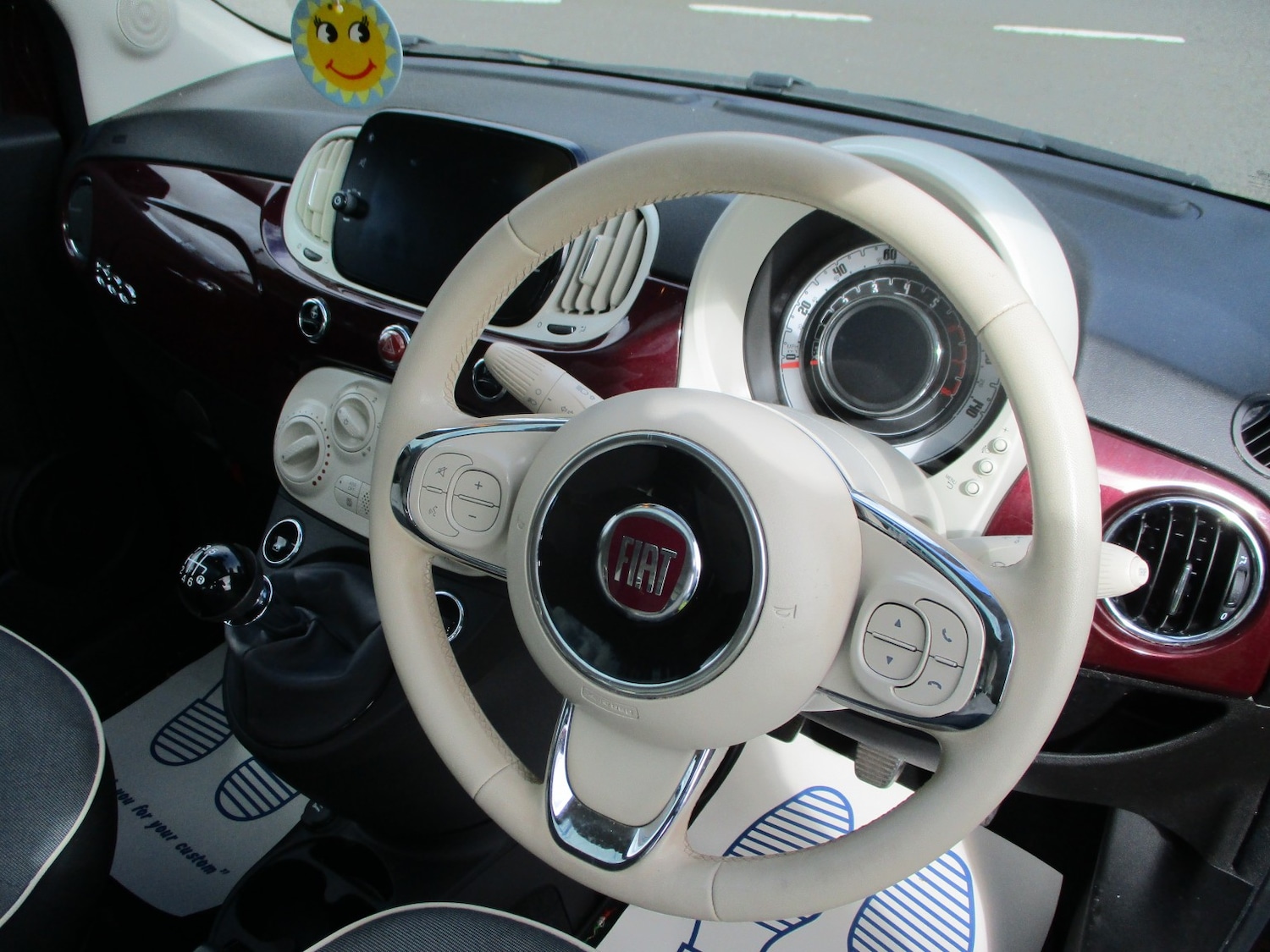 Used Fiat 500 2021 for sale - 76035564: Photo 7