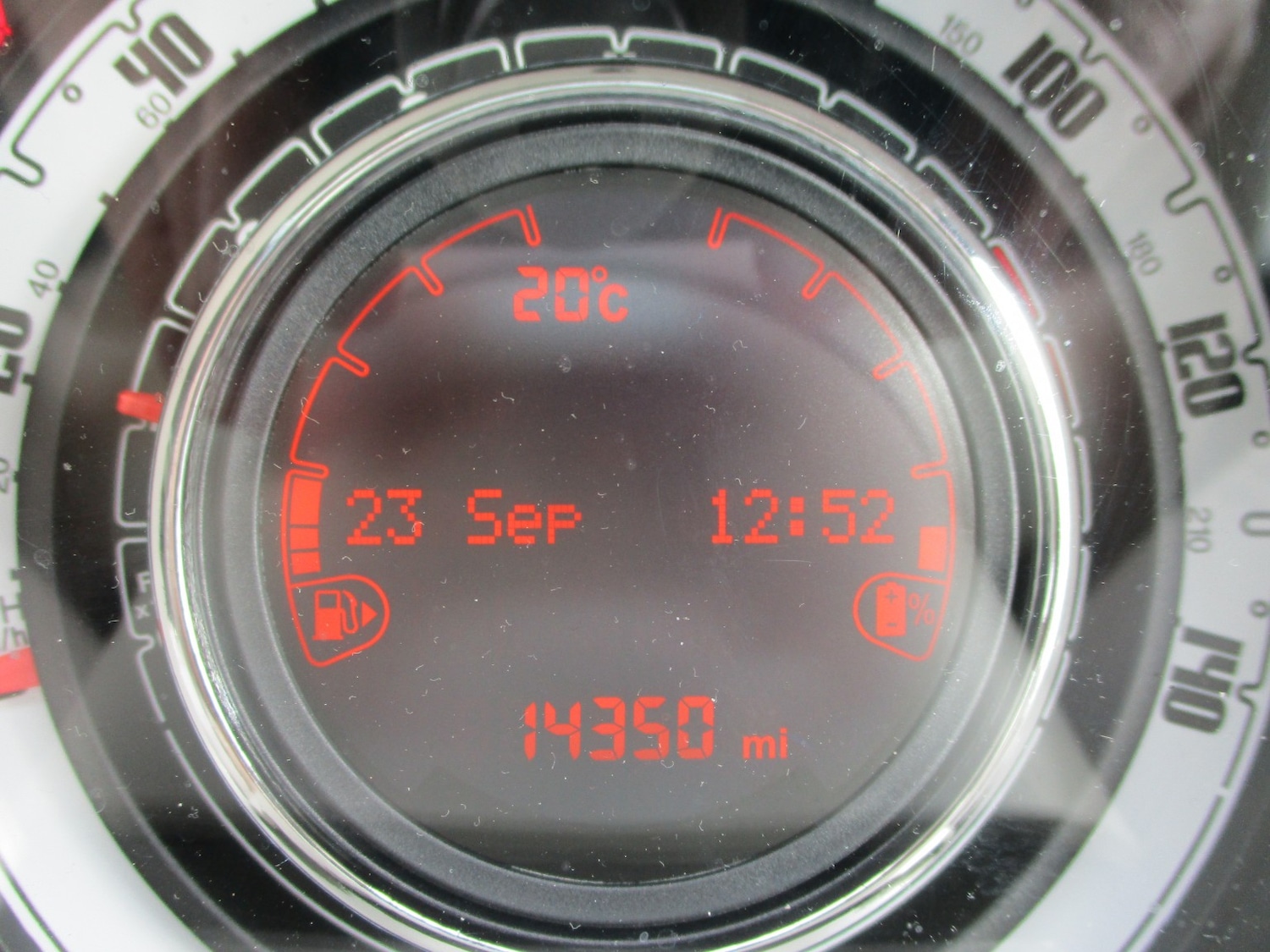 Used Fiat 500 2021 for sale - 76035564: Photo 8