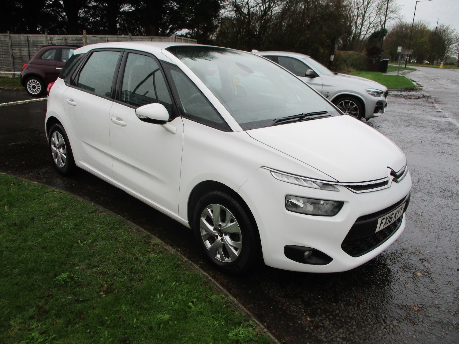 Used Citroen C4 Picasso 2016 for sale - 76793922: Photo 3