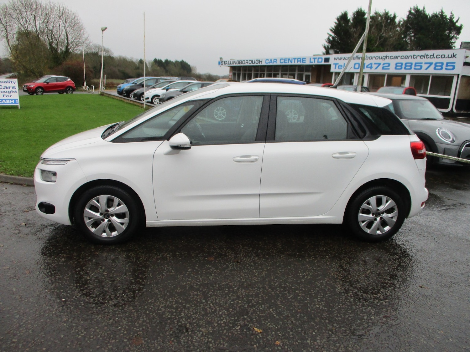 Used Citroen C4 Picasso 2016 for sale - 76793922: Photo 4