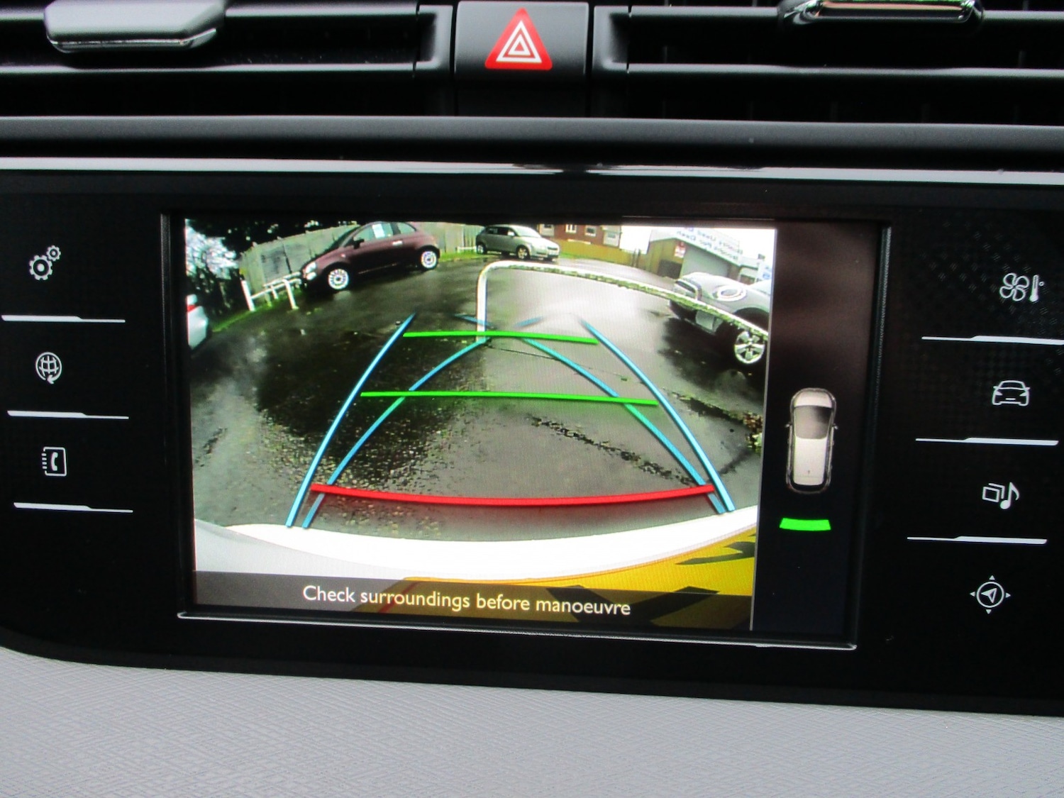 Used Citroen C4 Picasso 2016 for sale - 76793922: Photo 8