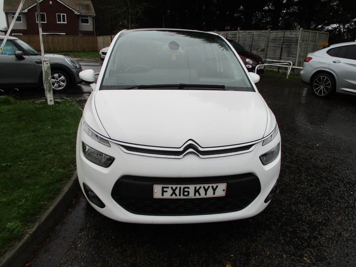 Used Citroen C4 Picasso 2016 for sale - 76793922: Photo 9