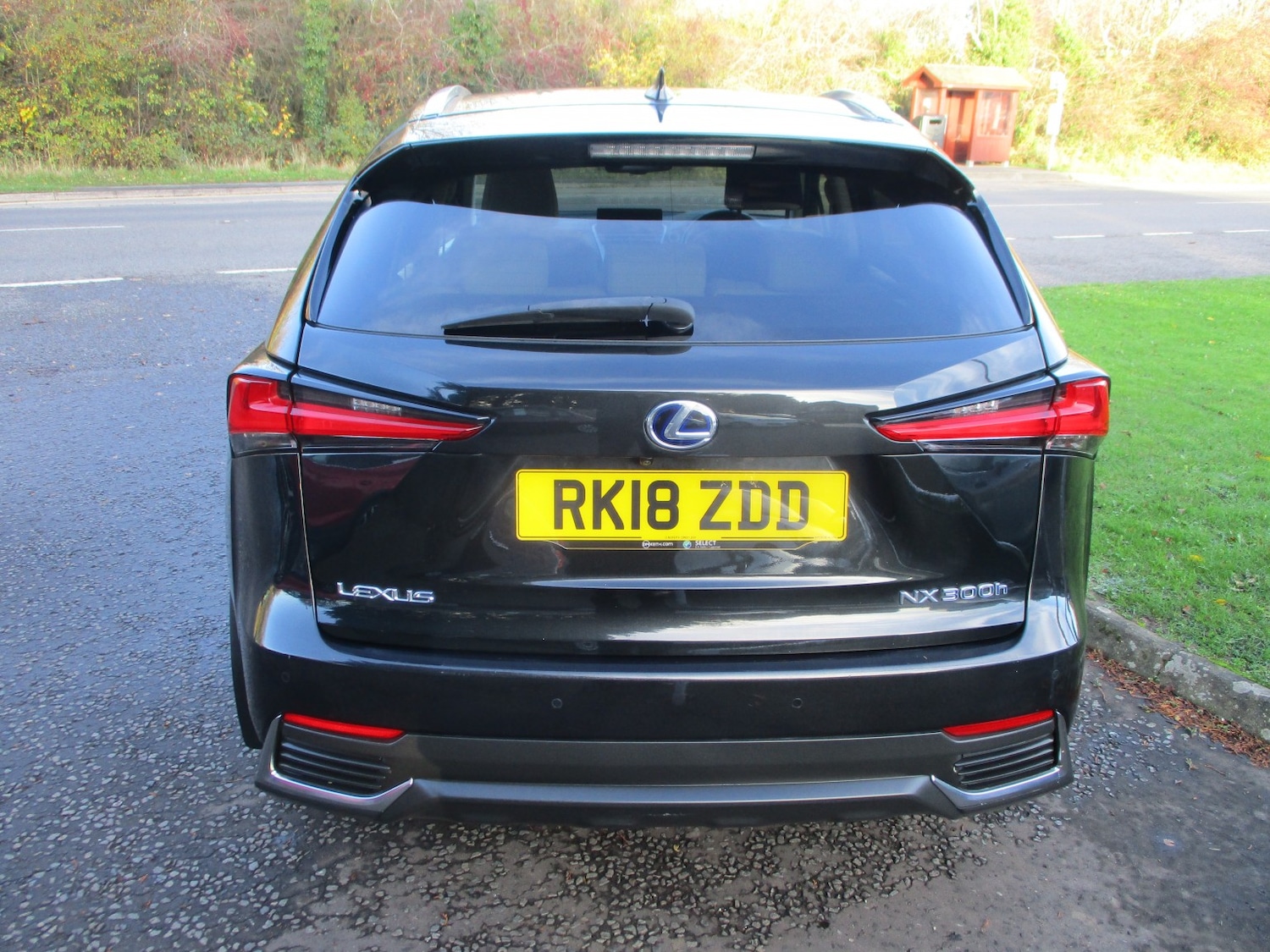 Used Lexus NX 2018 for sale - 76611411: Photo 10