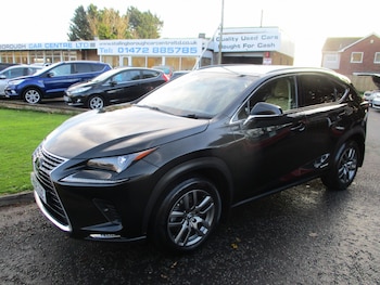 Lexus - NX