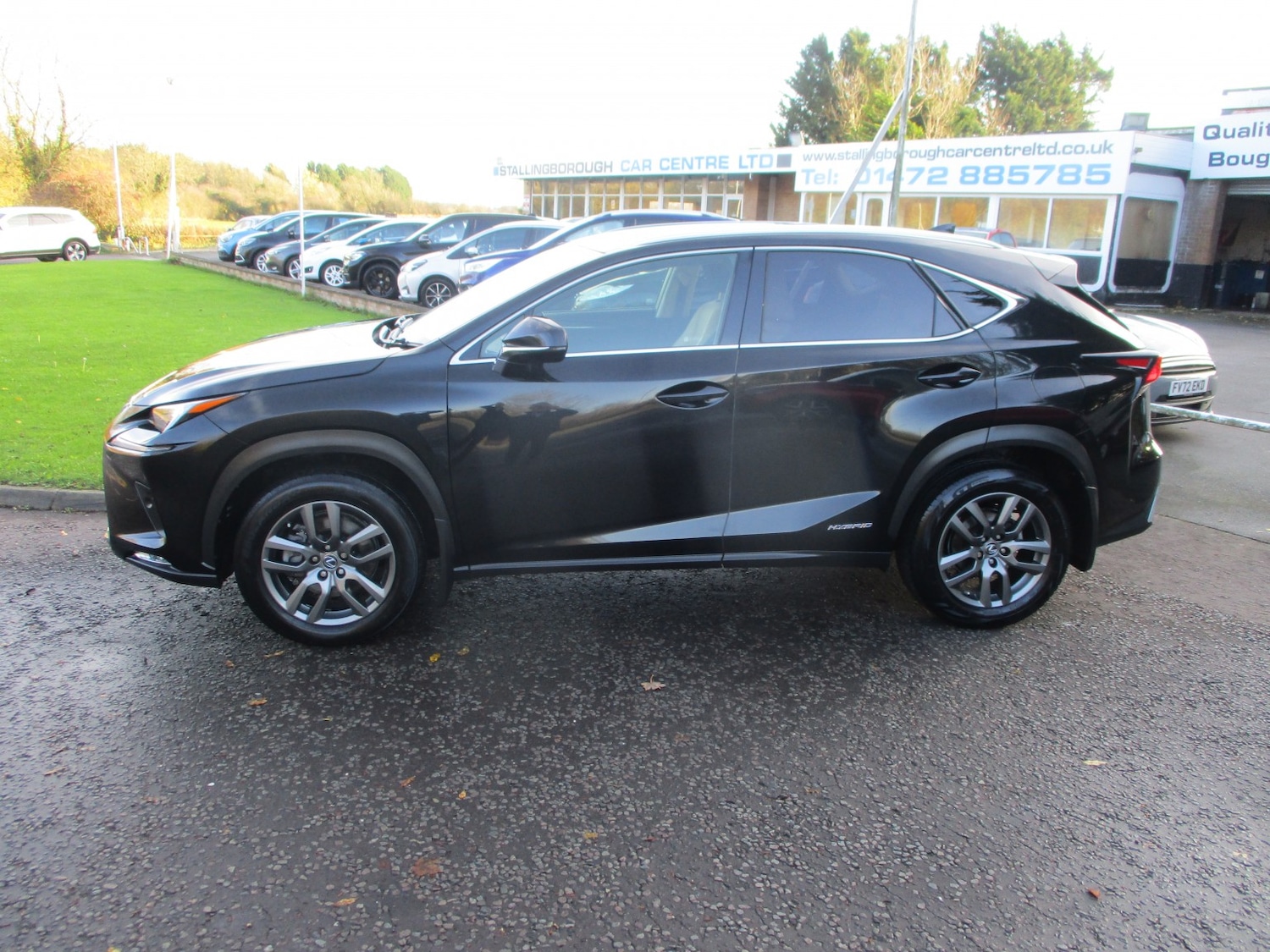 Used Lexus NX 2018 for sale - 76611411: Photo 4