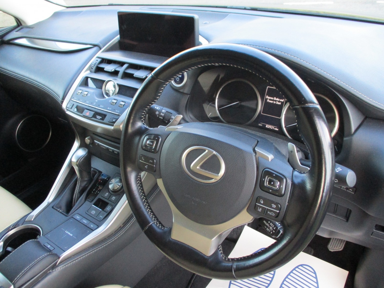 Used Lexus NX 2018 for sale - 76611411: Photo 6