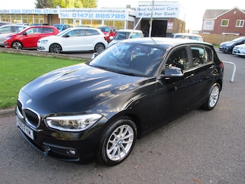 Used BMW 1 Series 2019 for sale - 76030678: Photo