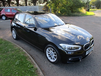 Used BMW 1 Series 2019 for sale - 76030678: Photo