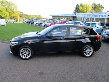 Used BMW 1 Series 2019 for sale - 76030678: Photo