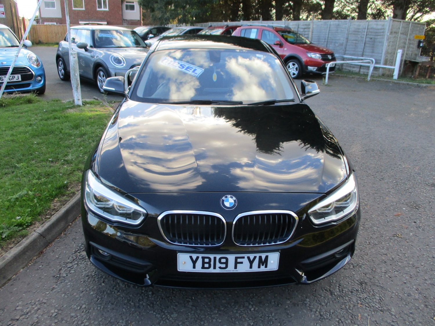 Used BMW 1 Series 2019 for sale - 76030678: Photo 9