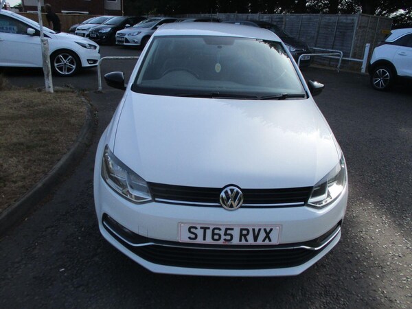 Used Volkswagen Polo 2015 for sale - 75183784: Photo 3