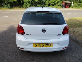 Used Volkswagen Polo 2015 for sale - 75183784: Photo