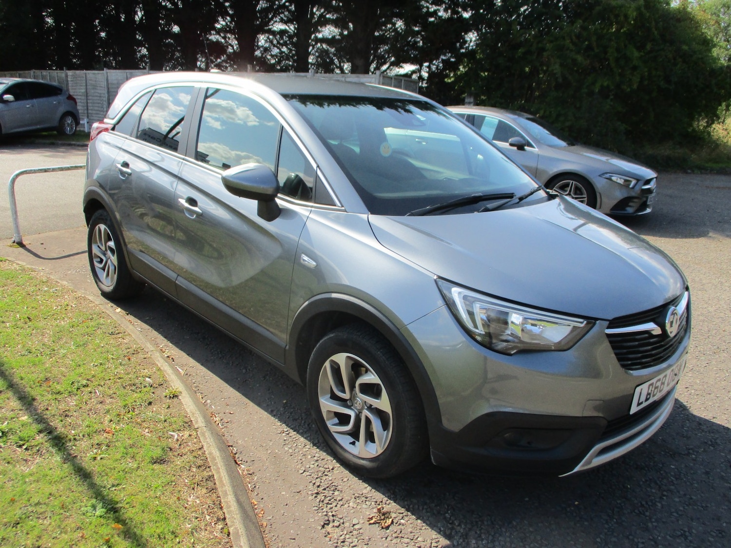 Vehicle 3