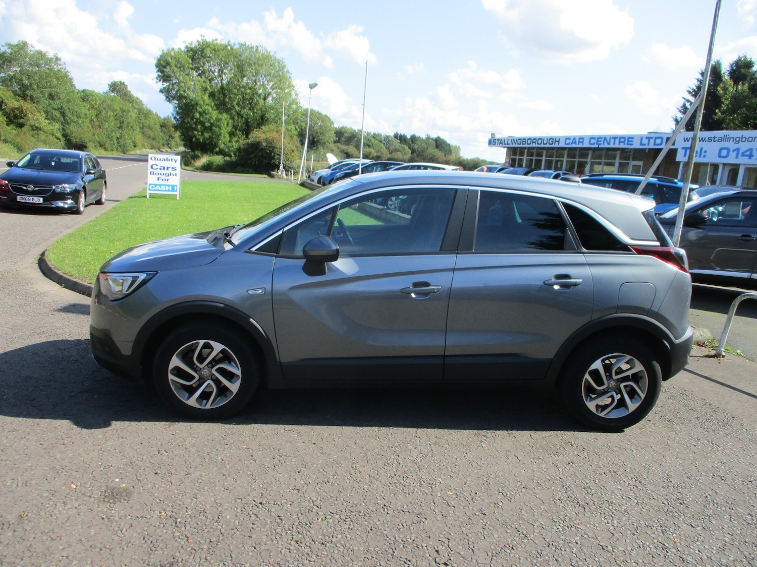 Vehicle 4