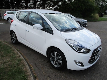 Used Hyundai Ix20 2017 for sale - 75475487: Photo