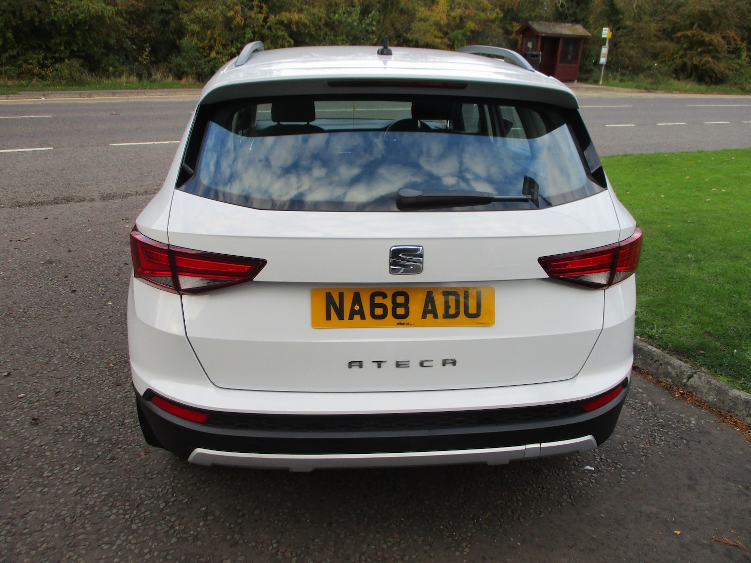 Used SEAT Ateca 2018 for sale - 76347194: Photo 10
