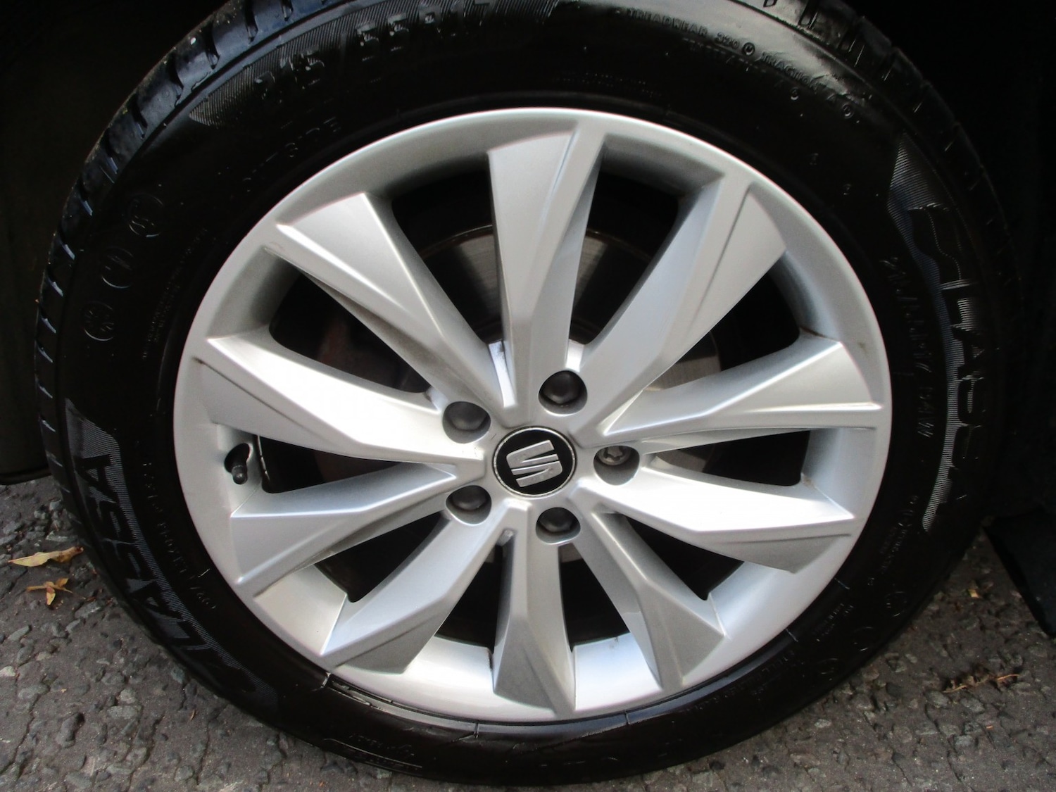 Used SEAT Ateca 2018 for sale - 76347194: Photo 13