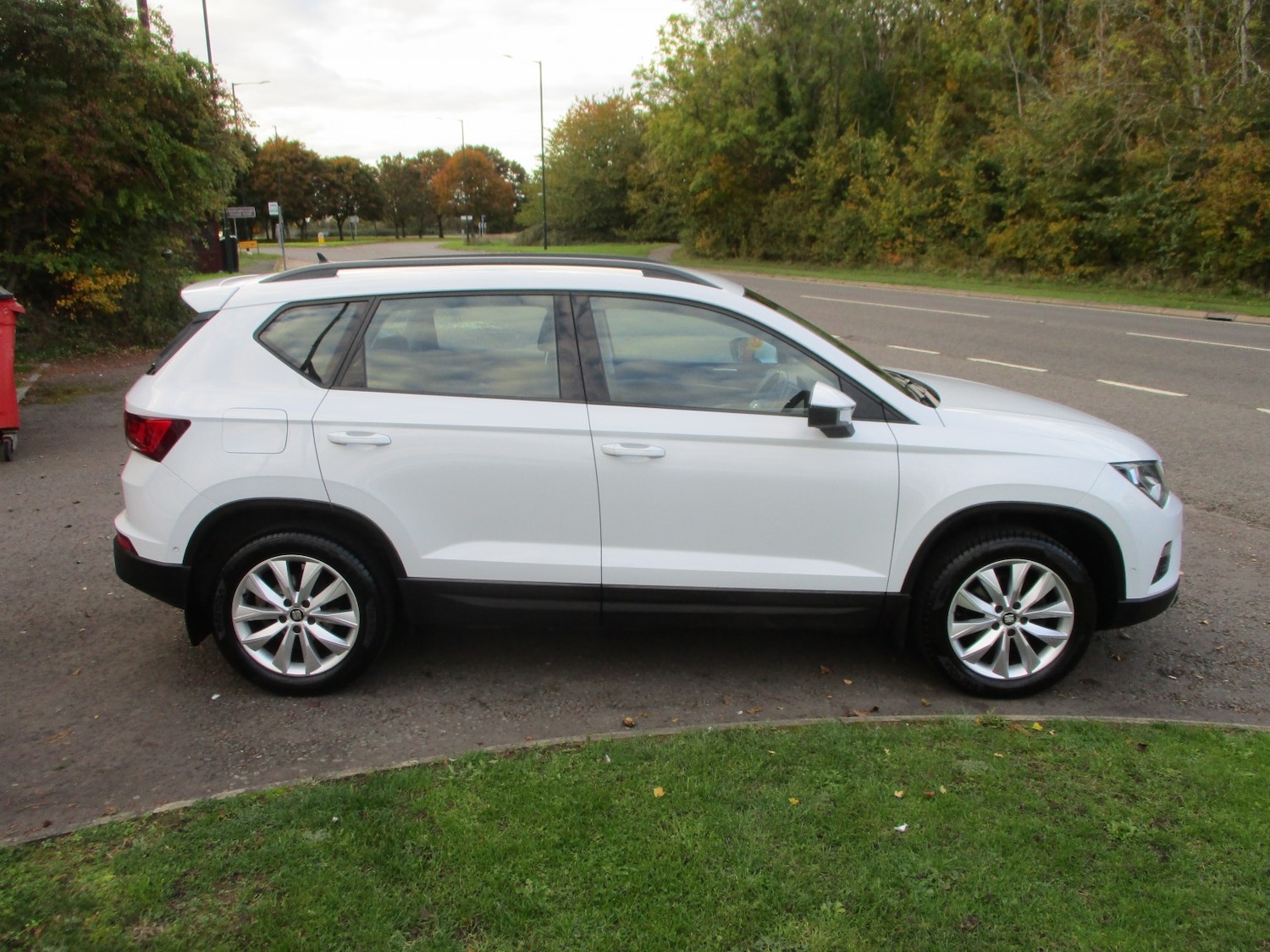 Used SEAT Ateca 2018 for sale - 76347194: Photo 2