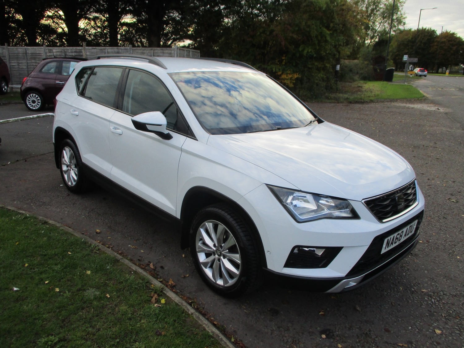 Used SEAT Ateca 2018 for sale - 76347194: Photo 3
