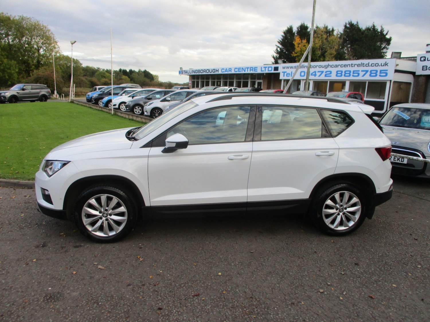 Used SEAT Ateca 2018 for sale - 76347194: Photo 4