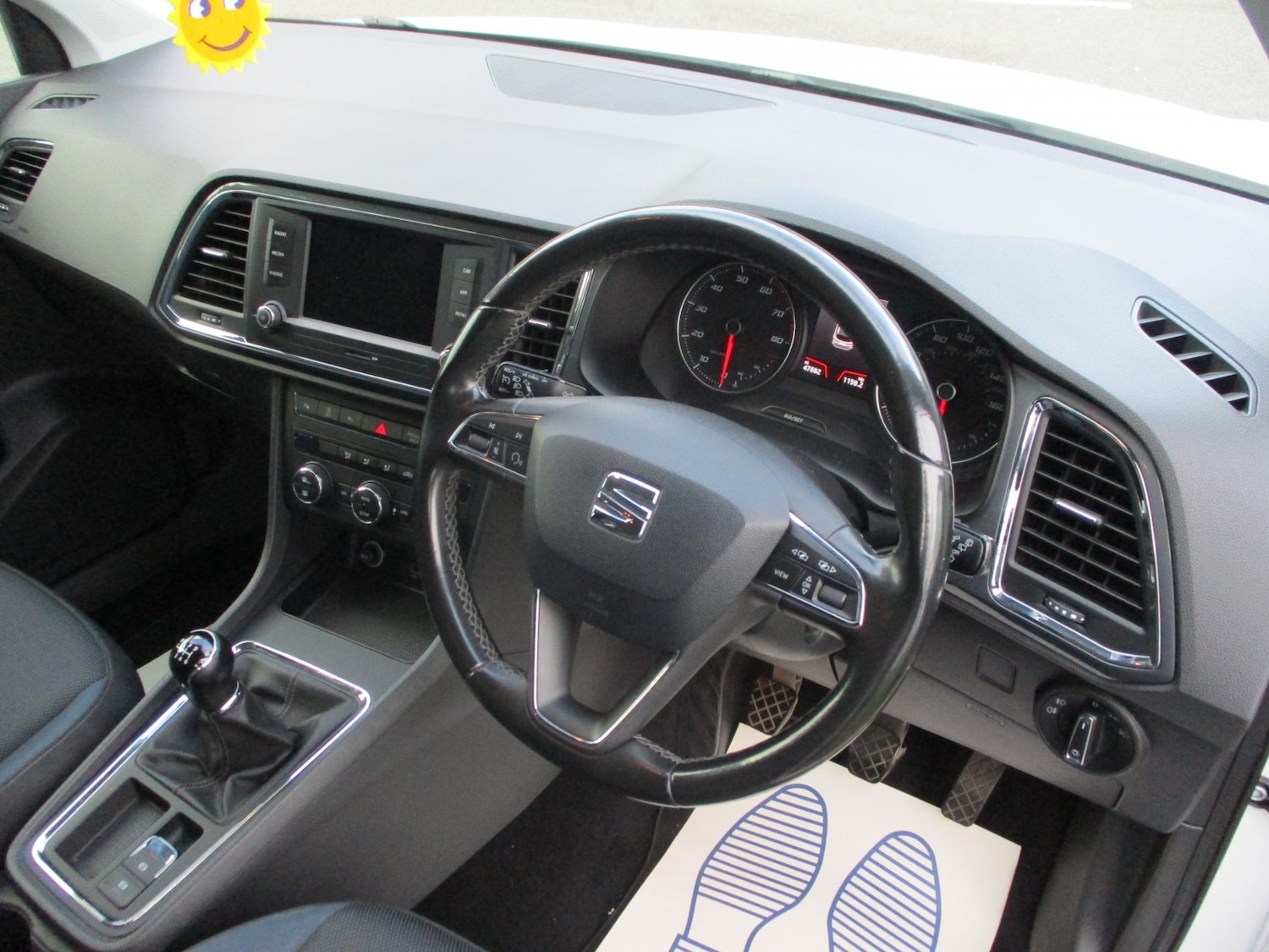 Used SEAT Ateca 2018 for sale - 76347194: Photo 6