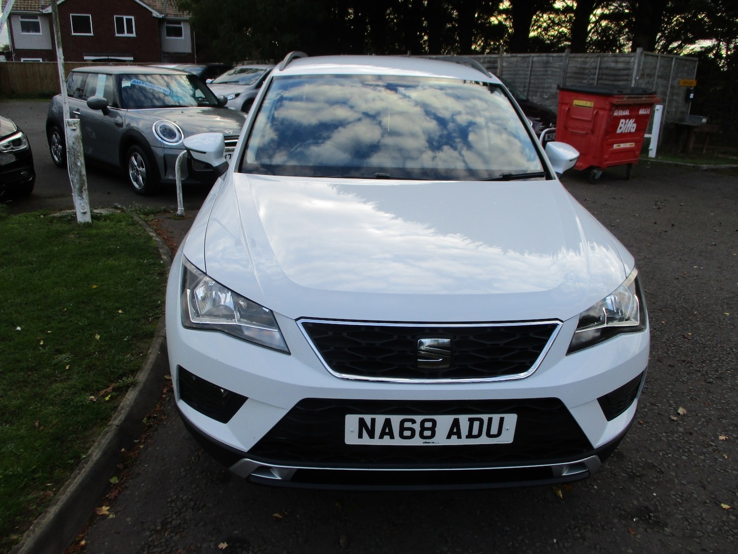 Used SEAT Ateca 2018 for sale - 76347194: Photo 9
