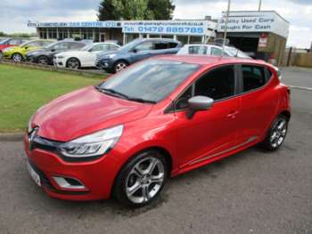 2018 - 0.9 GT LINE TCe 5 DOOR