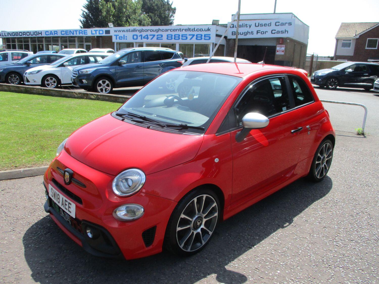 Used Abarth 595 2018 for sale - 77027862: Photo 1