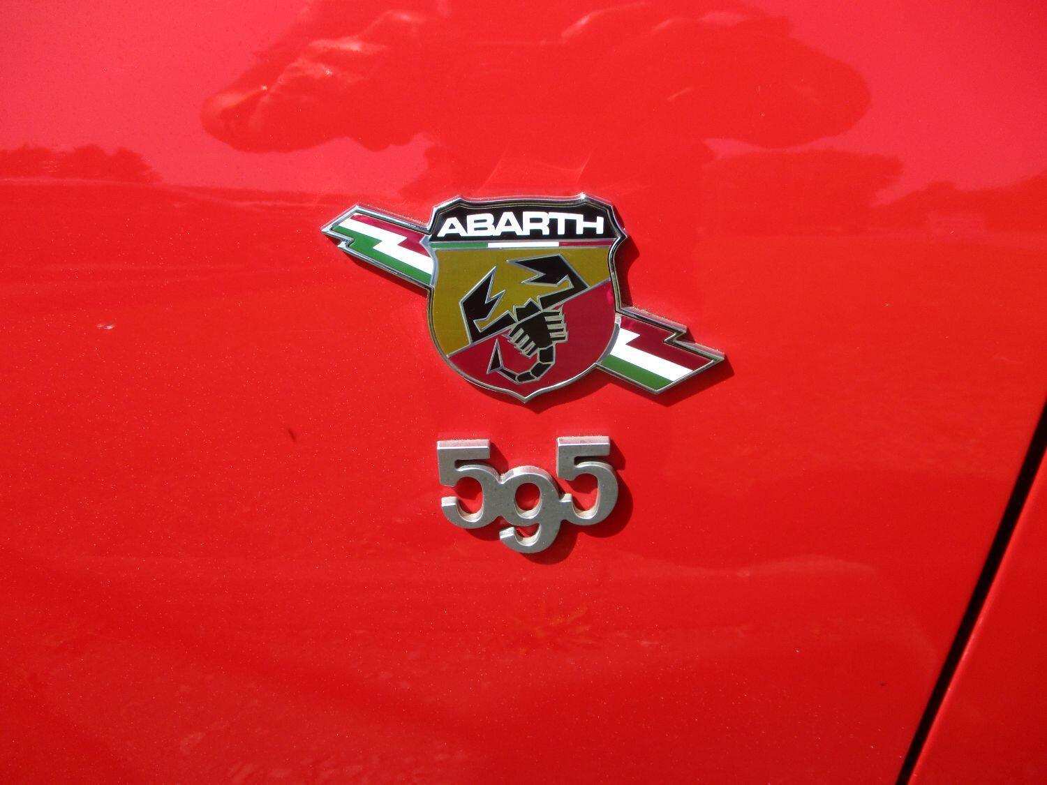 Used Abarth 595 2018 for sale - 77027862: Photo 13