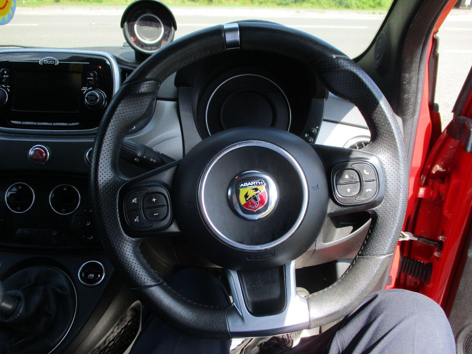 Used Abarth 595 2018 for sale - 77027862: Photo 14