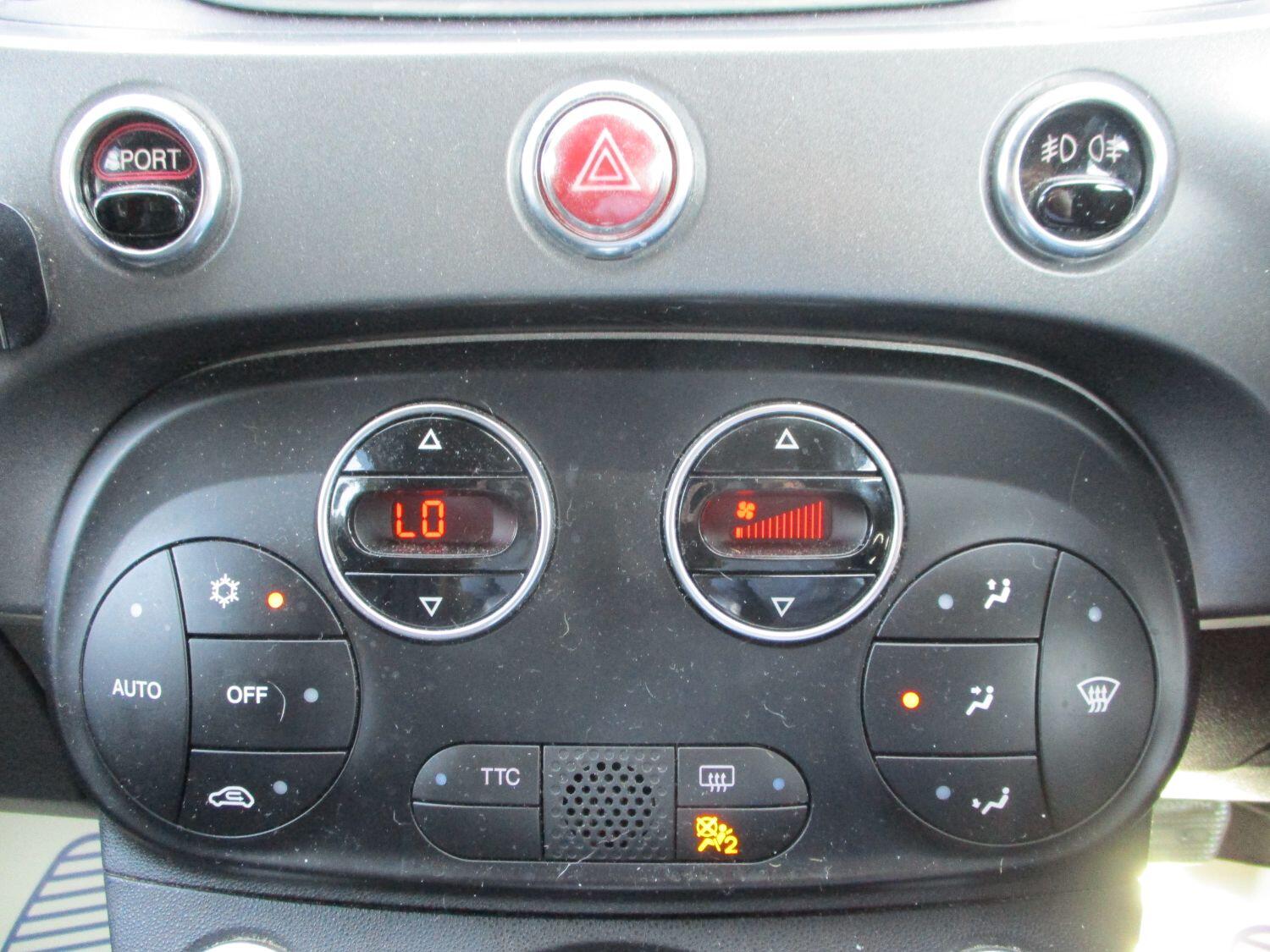 Used Abarth 595 2018 for sale - 77027862: Photo 17