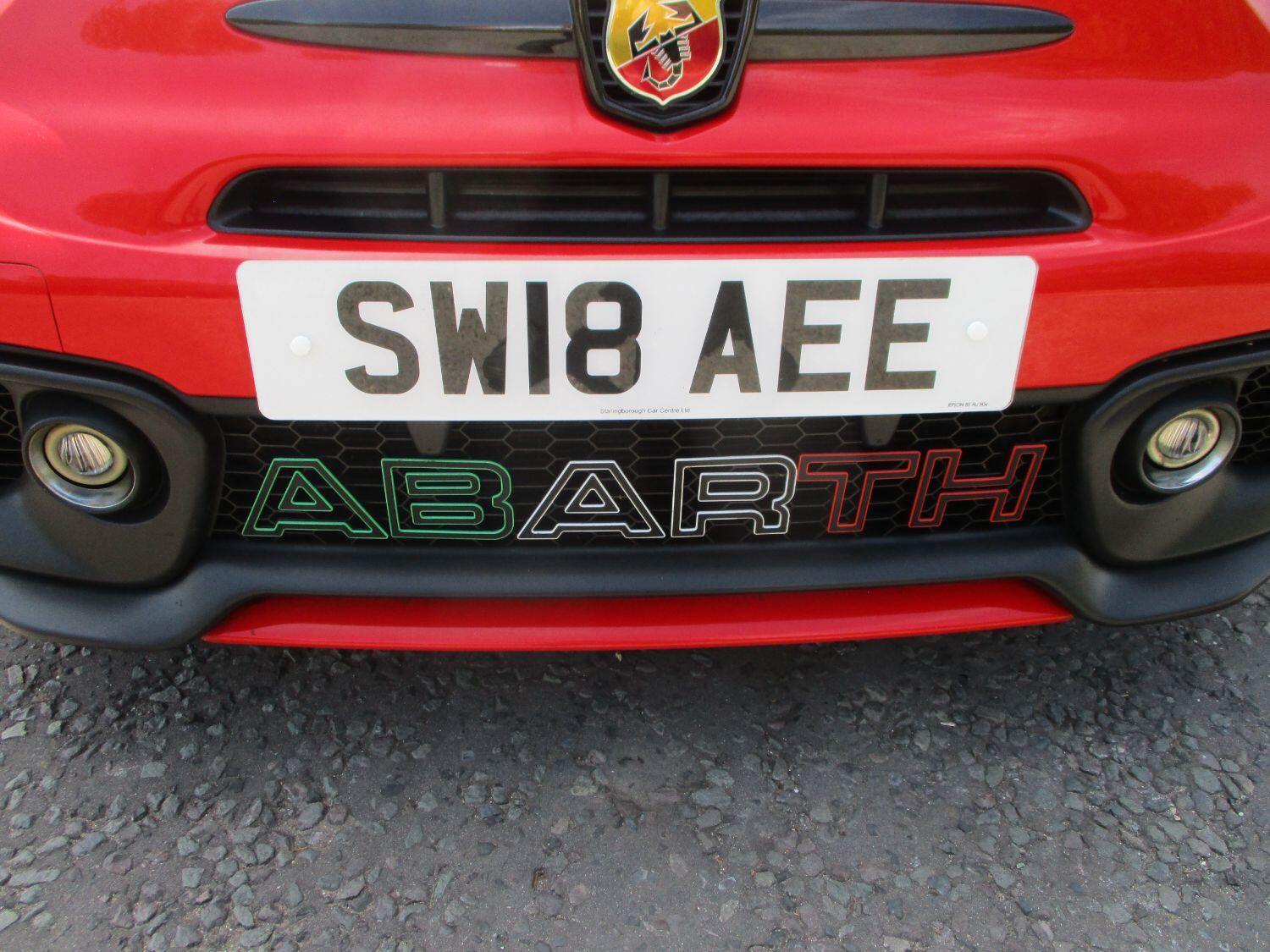 Used Abarth 595 2018 for sale - 77027862: Photo 5