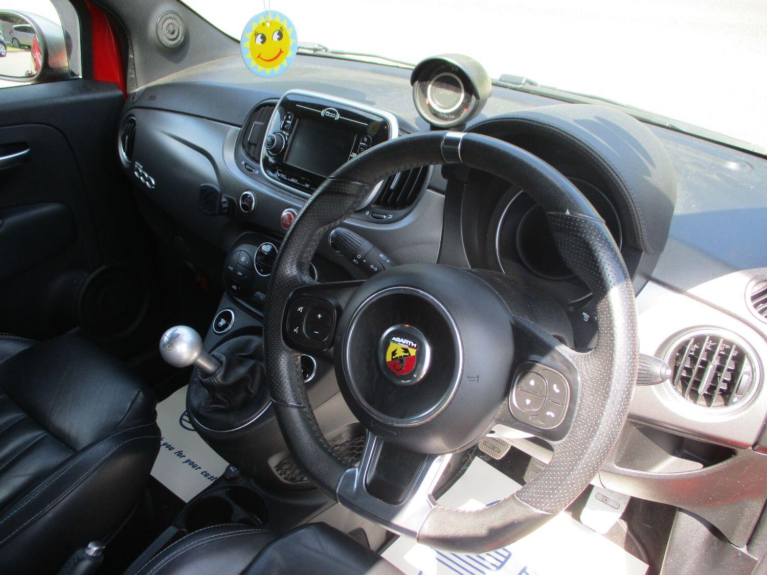 Used Abarth 595 2018 for sale - 77027862: Photo 7