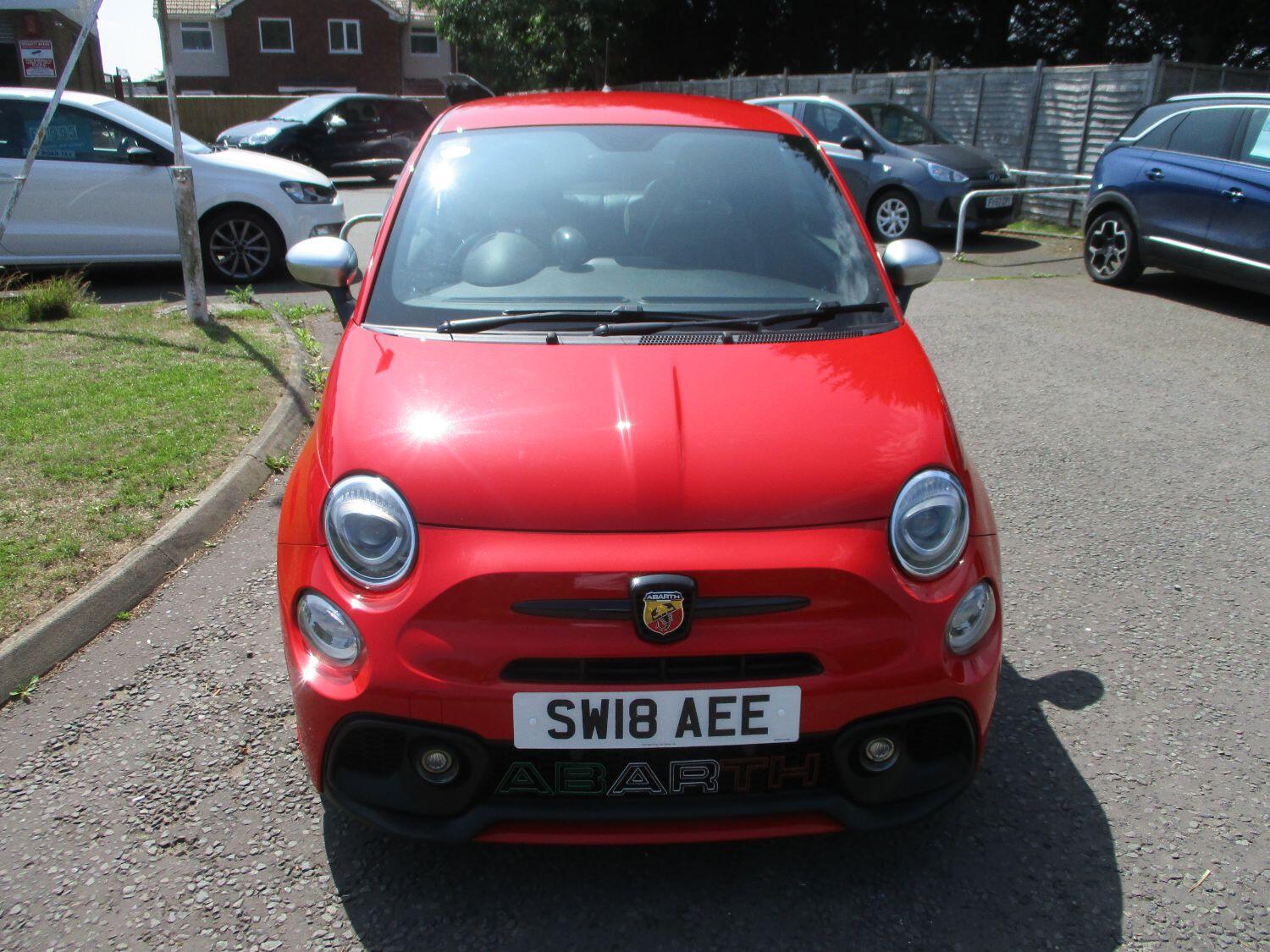 Used Abarth 595 2018 for sale - 77027862: Photo 8