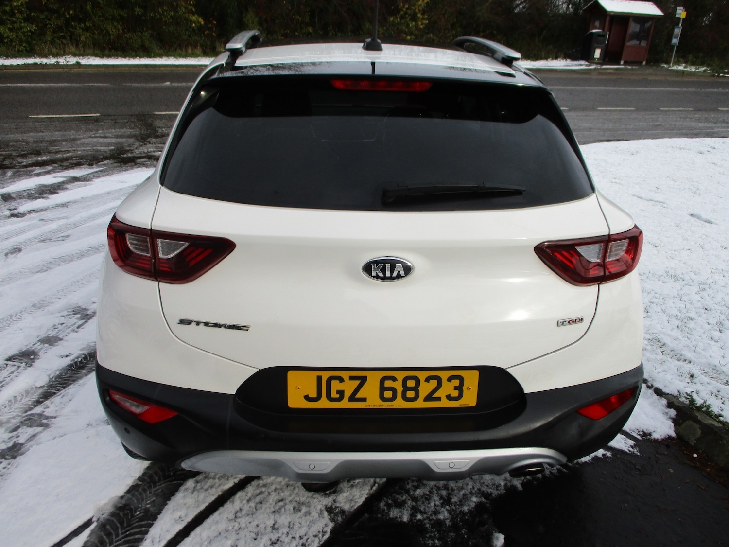Used Kia Stonic 2018 for sale - 76643361: Photo 10