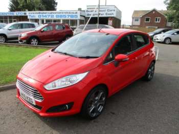 2015 - 1.25 ZETEC 5 DOOR
