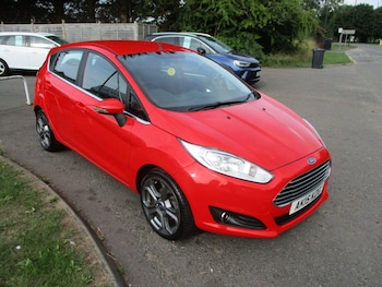 Used Ford Fiesta 2015 for sale - 75418835: Photo