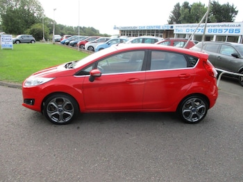 Used Ford Fiesta 2015 for sale - 75418835: Photo