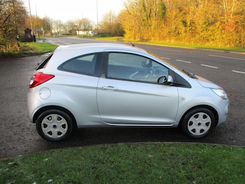 Used Ford Ka 2015 for sale - 76656027: Photo