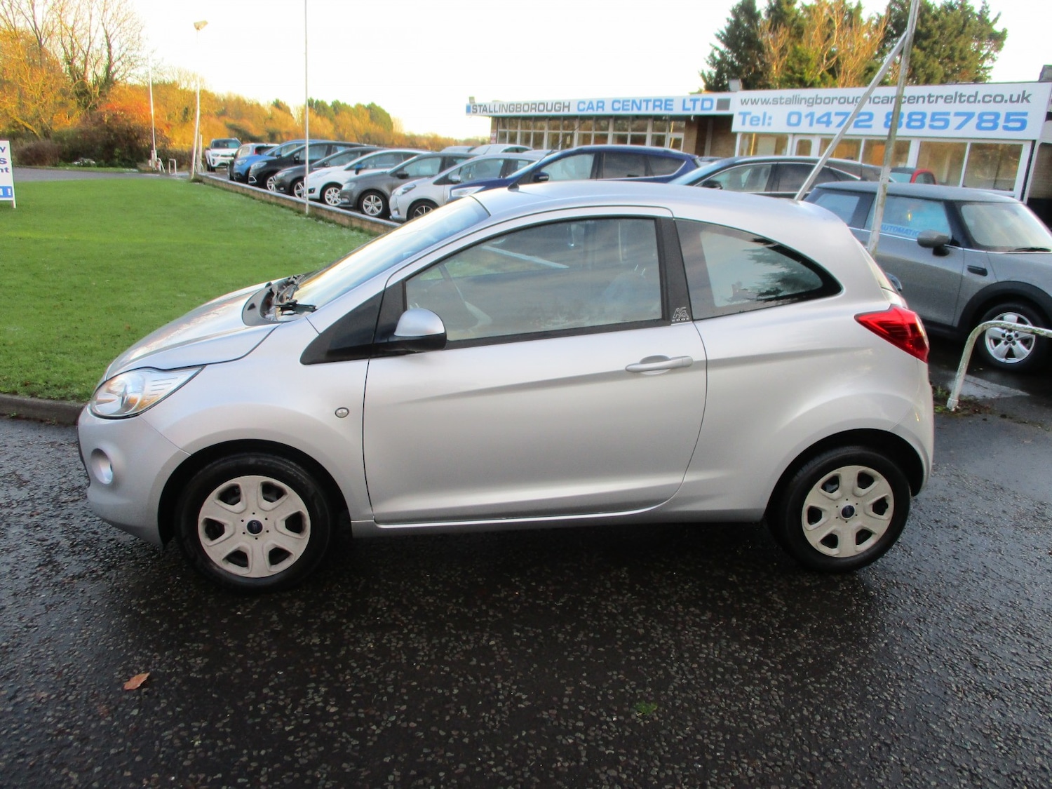 Used Ford Ka 2015 for sale - 76656027: Photo 4