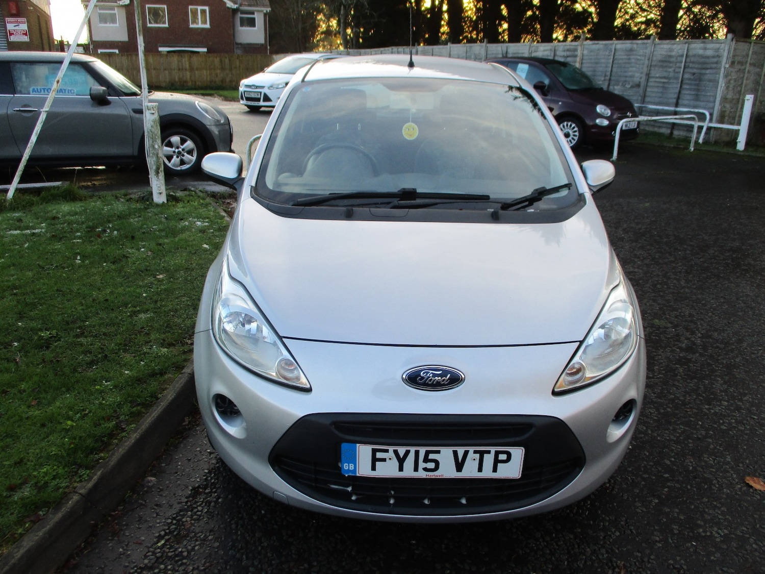 Used Ford Ka 2015 for sale - 76656027: Photo 9