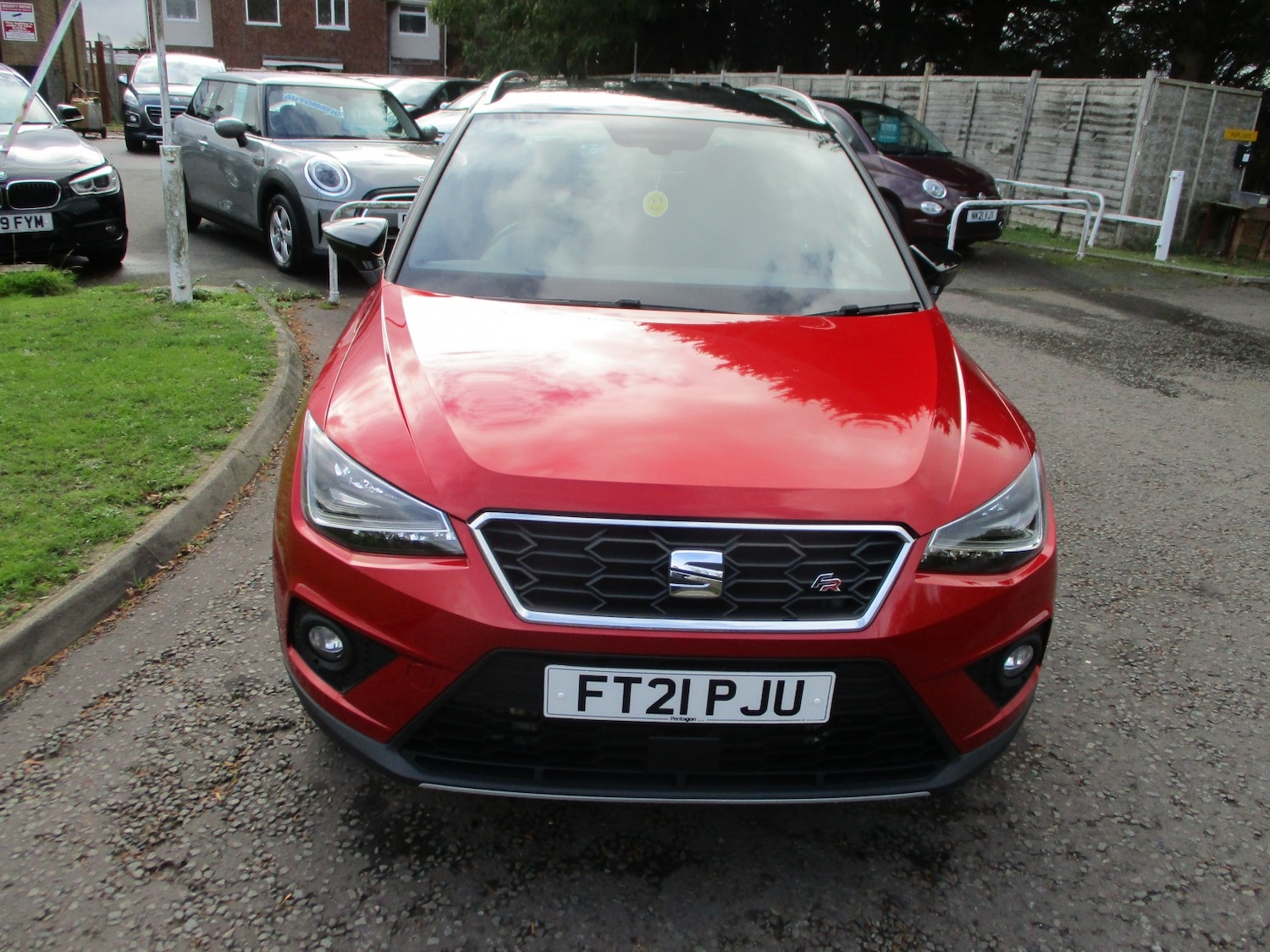 Used SEAT Arona 2021 for sale - 76313927: Photo 10
