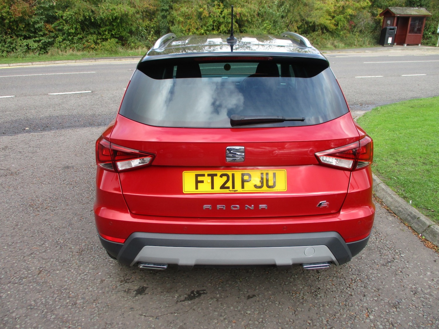 Used SEAT Arona 2021 for sale - 76313927: Photo 11