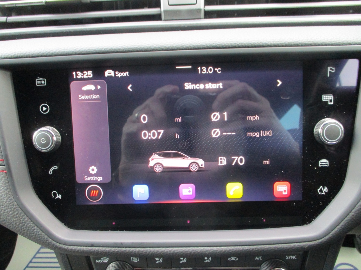 Used SEAT Arona 2021 for sale - 76313927: Photo 23