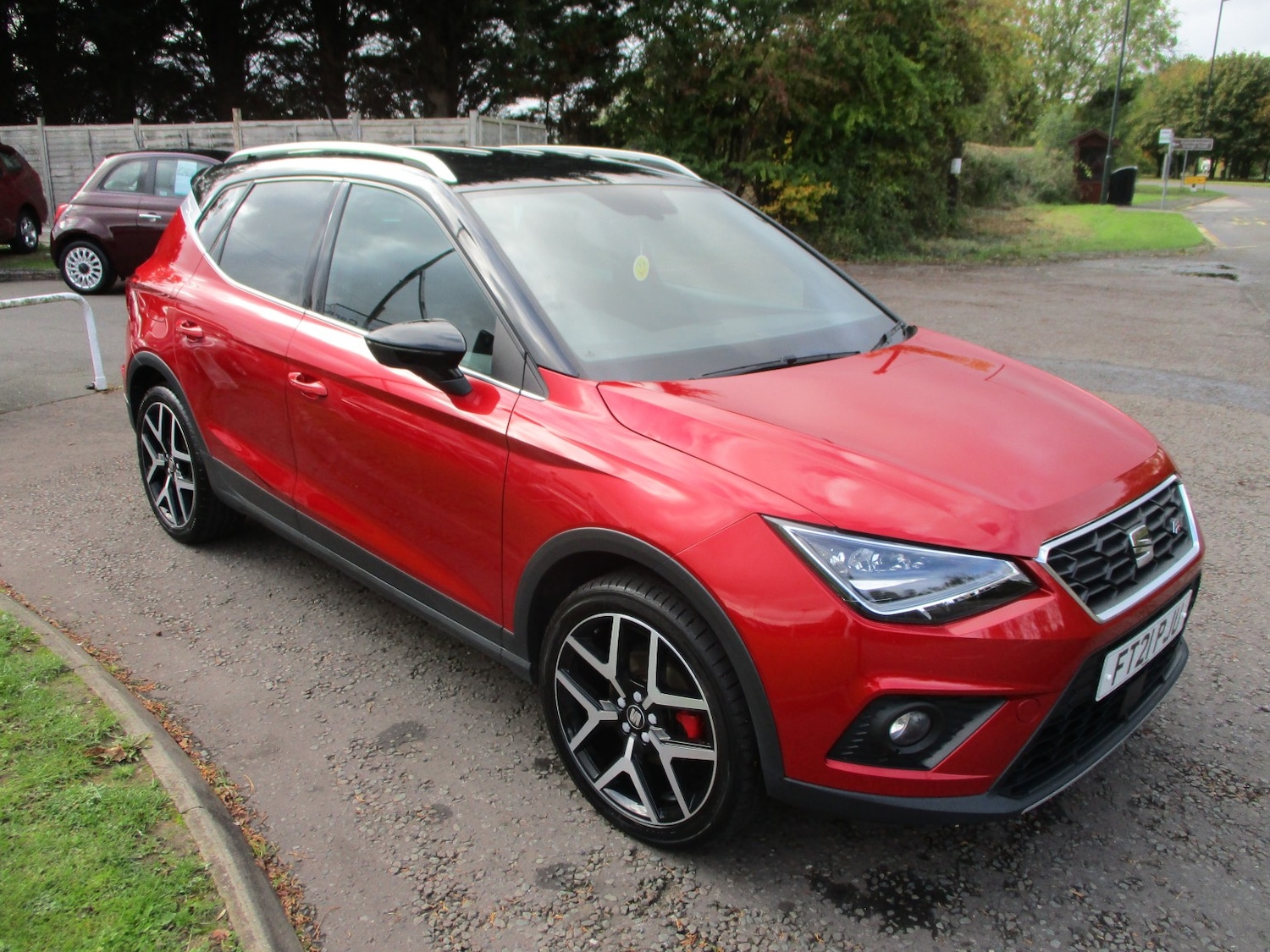 Used SEAT Arona 2021 for sale - 76313927: Photo 3