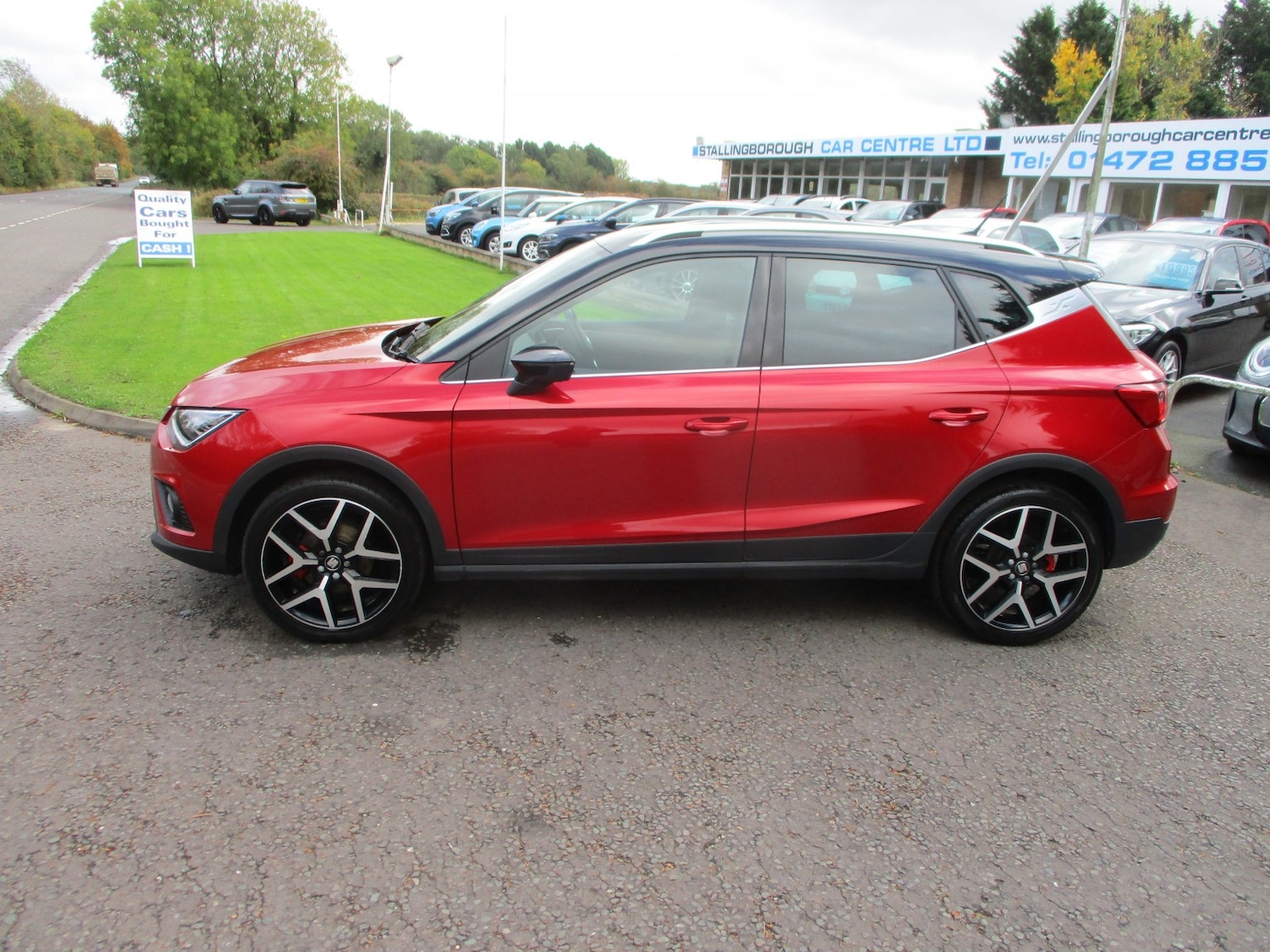 Used SEAT Arona 2021 for sale - 76313927: Photo 4
