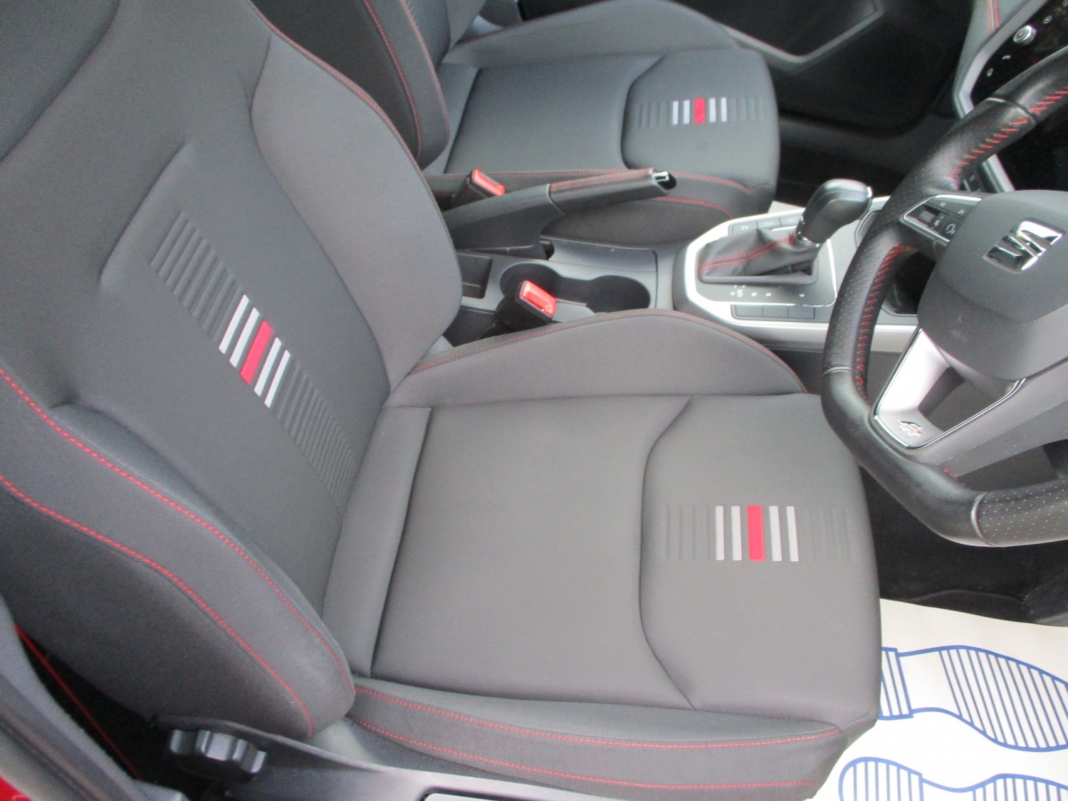 Used SEAT Arona 2021 for sale - 76313927: Photo 6